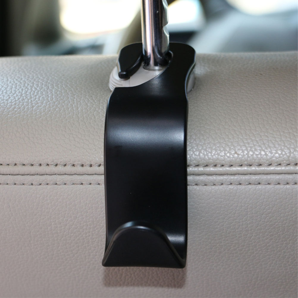10 pcs Car Seat Headrest Hook  - Car Trunk Organizer recension och pris