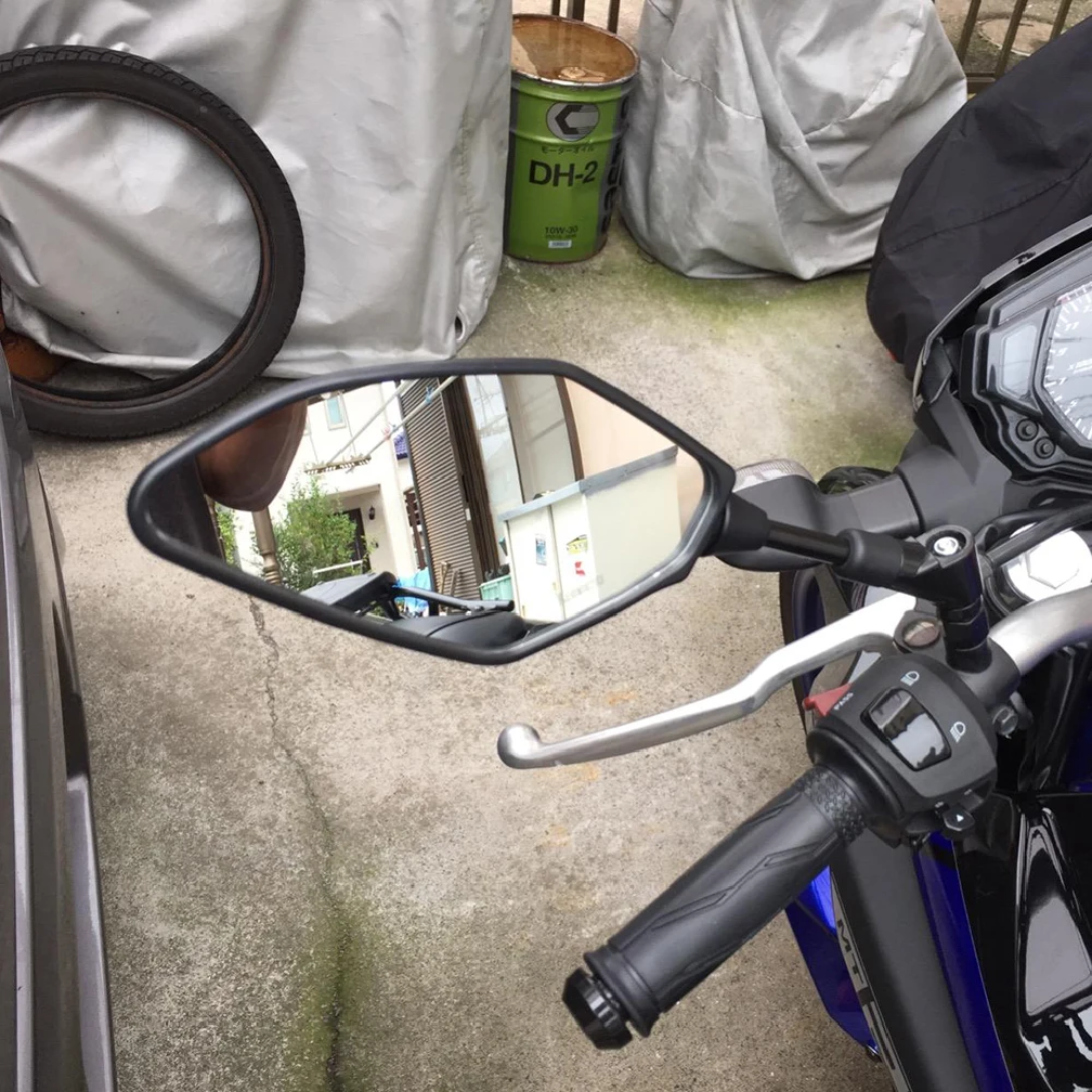 Rearview Mirrors For YAMAHA MT - Car Accessories Xuv 700 recension och pris