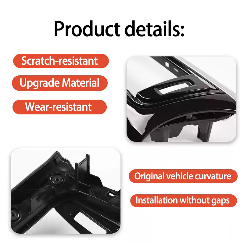 For BMW 3 4 series 3GT F30 F31 - Car Accessories Dashboard recension och pris