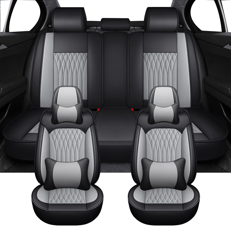 Universal Full Set Car Seat Co - Car Accessories Nissan Xtrail recension och pris