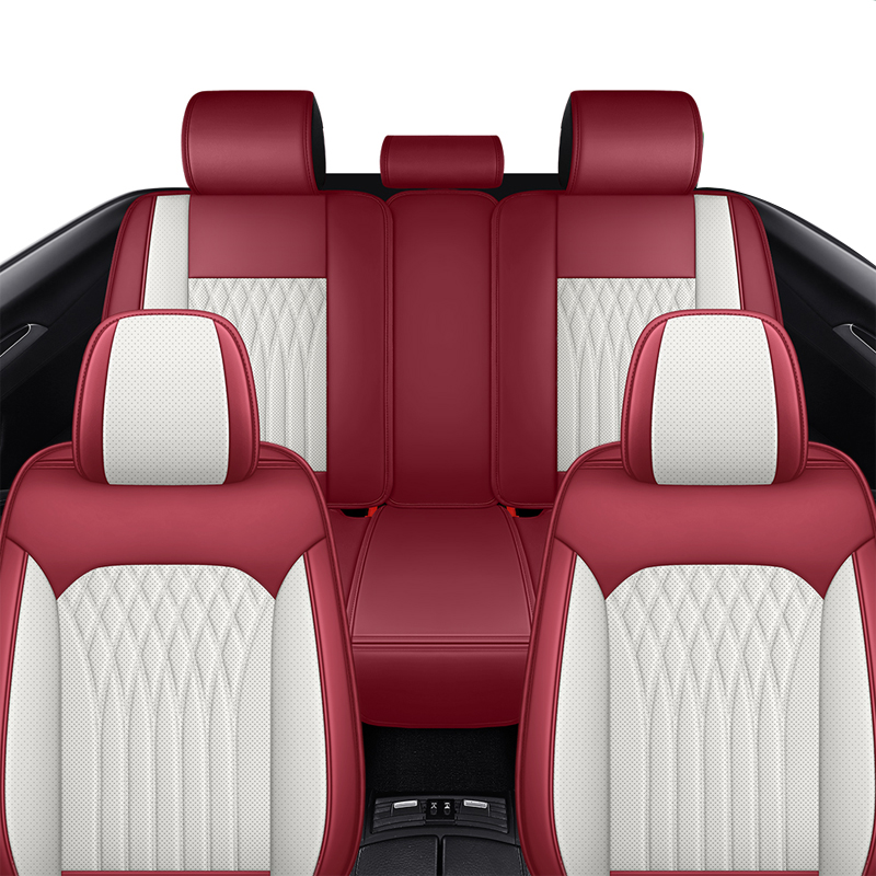 Universal Full Set Car Seat Co - Car Accessories Nissan Xtrail recension och pris