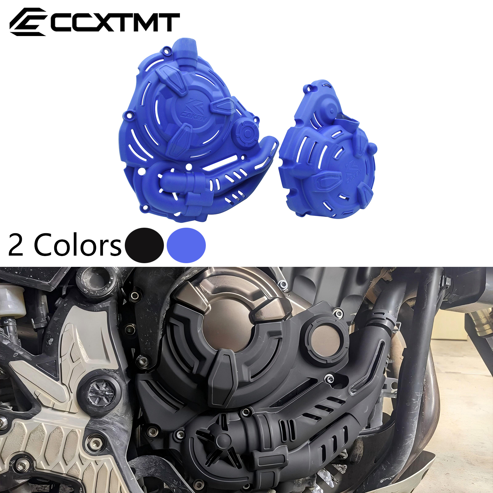 Motorcycle Clutch Cover Igniti - Car Accessories Xuv 700 recension och pris