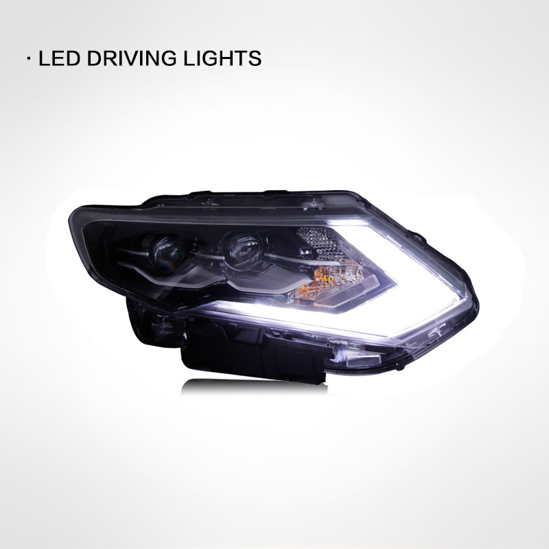 For Nissan X-TRAIL 2017-2019 C - Car Accessories Nissan Xtrail recension och pris