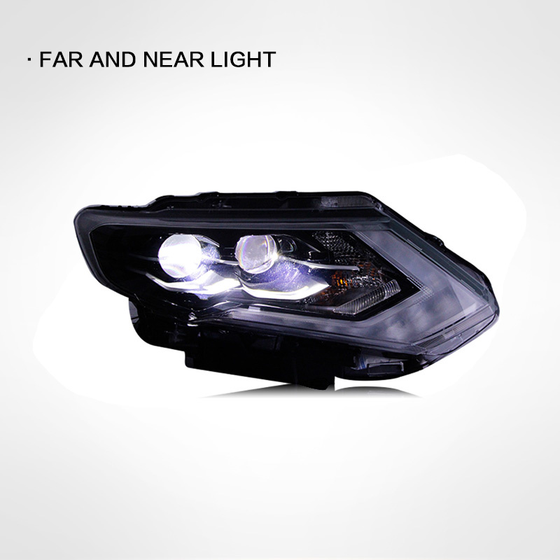 For Nissan X-TRAIL 2017-2019 C - Car Accessories Nissan Xtrail recension och pris