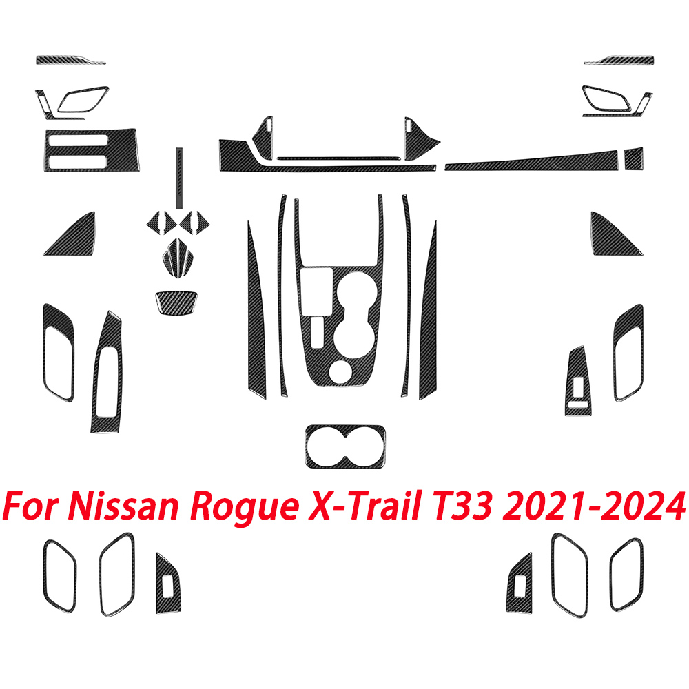 For Nissan Rogue X-Trail T33 2 - Car Accessories Nissan Xtrail recension och pris
