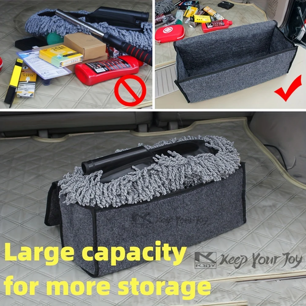 Large Car Boot Storage Bag Ant - Car Trunk Organizer recension och pris