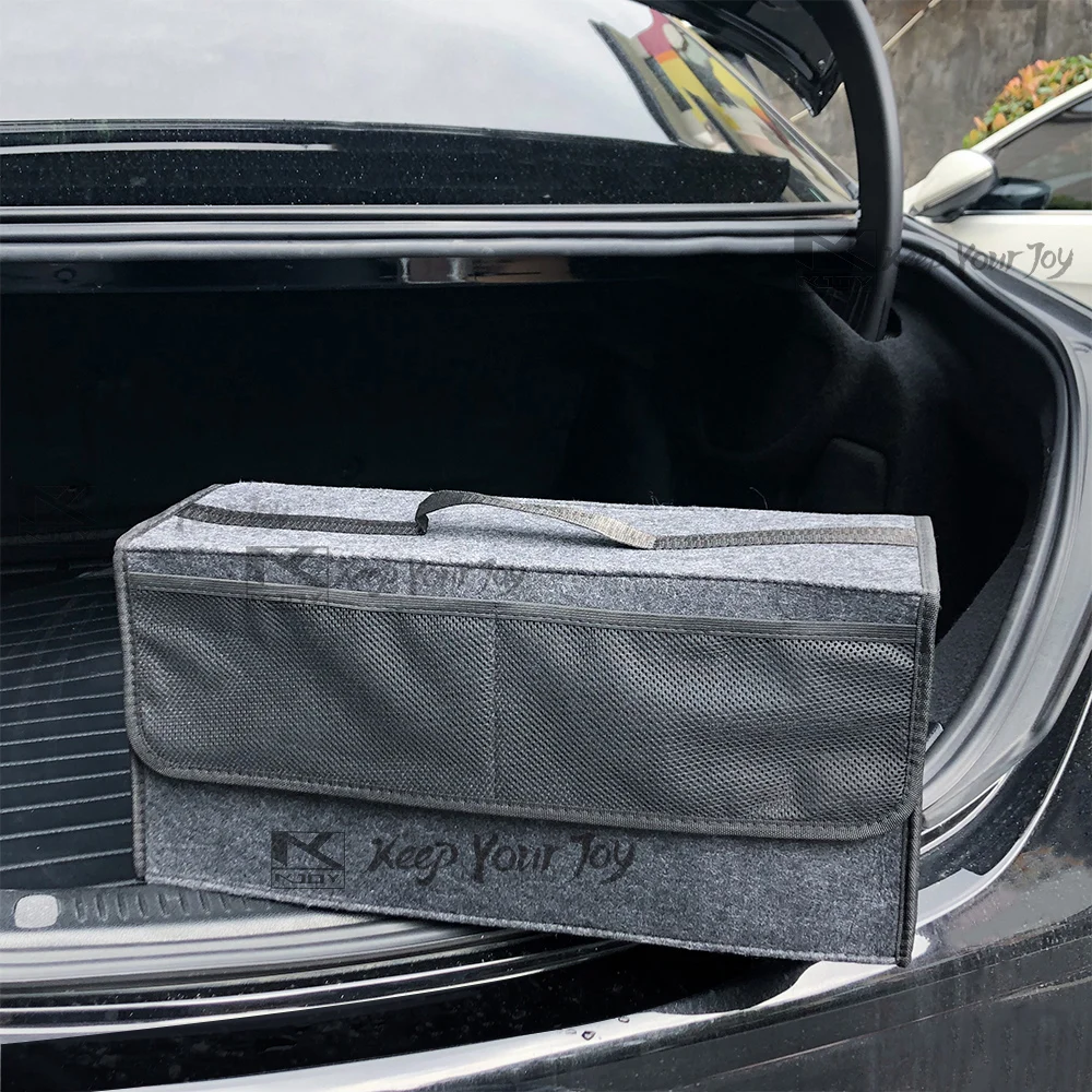 Large Car Boot Storage Bag Ant - Car Trunk Organizer recension och pris