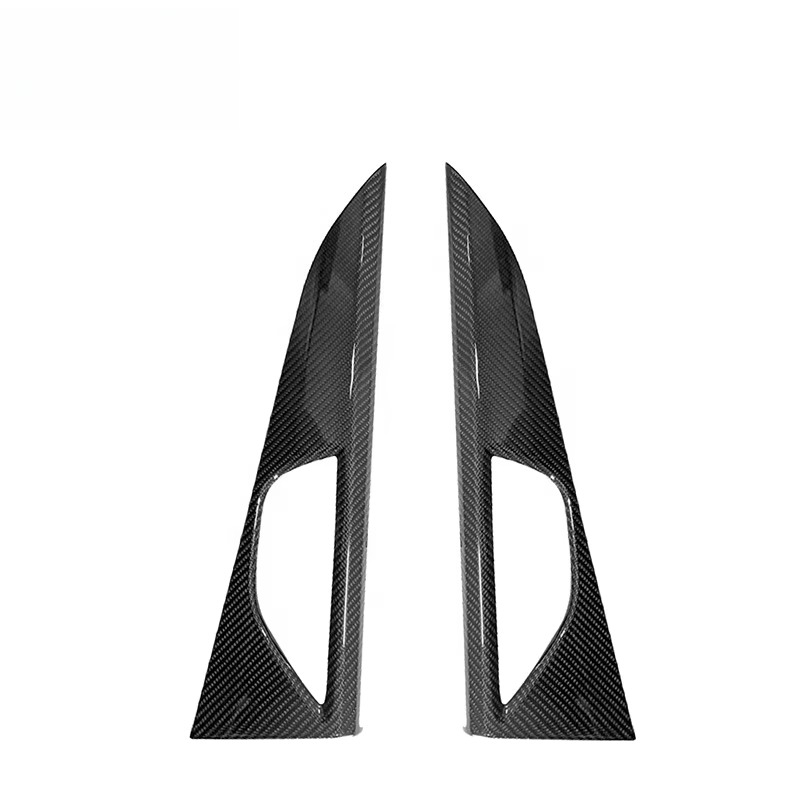 18pcs Real Dry Carbon Interior - Car Accessories Dashboard recension och pris