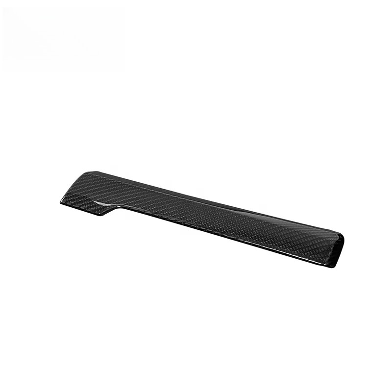 18pcs Real Dry Carbon Interior - Car Accessories Dashboard recension och pris