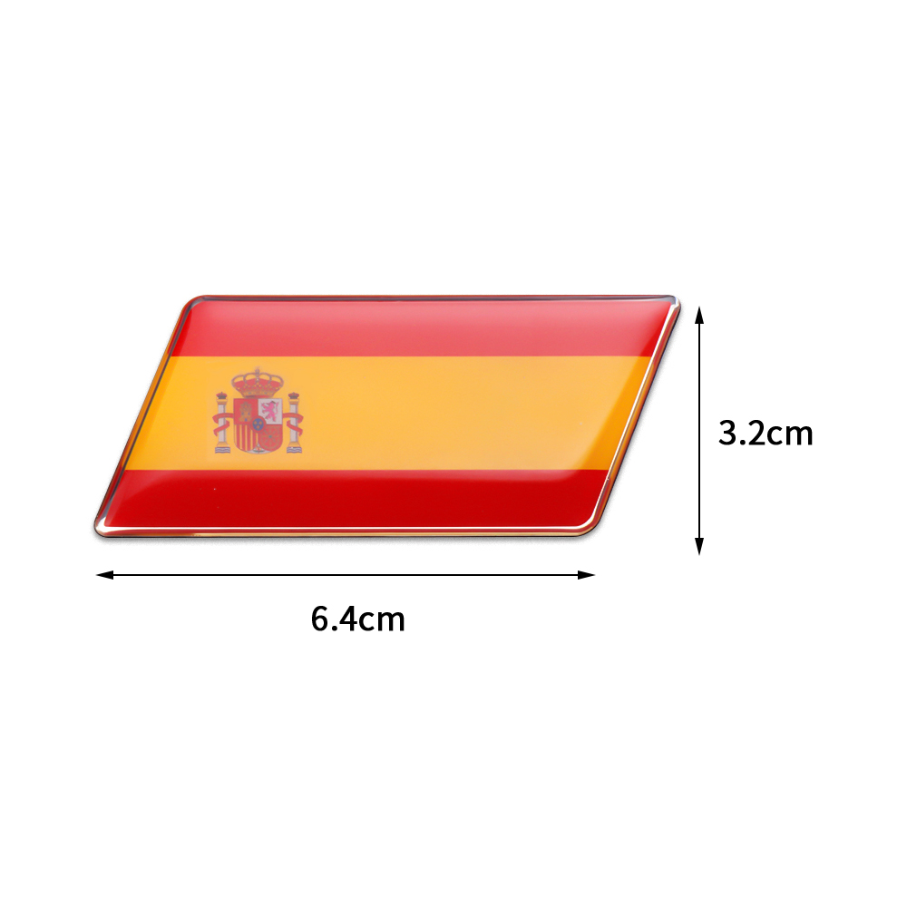 3D Aluminum Car Body Trunk Sid - Car Accessories Uae recension och pris