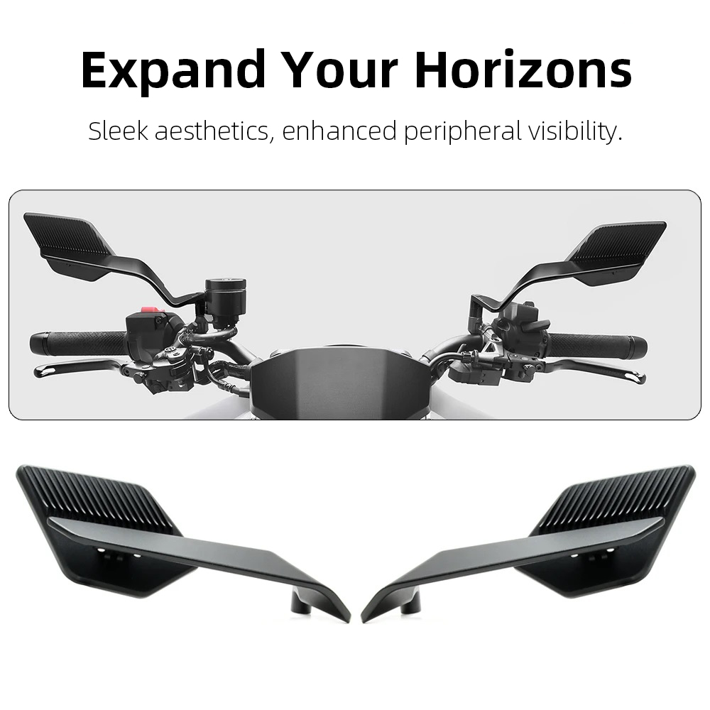 Universal Motorcycle Rearview  - Car Accessories Xuv 700 recension och pris