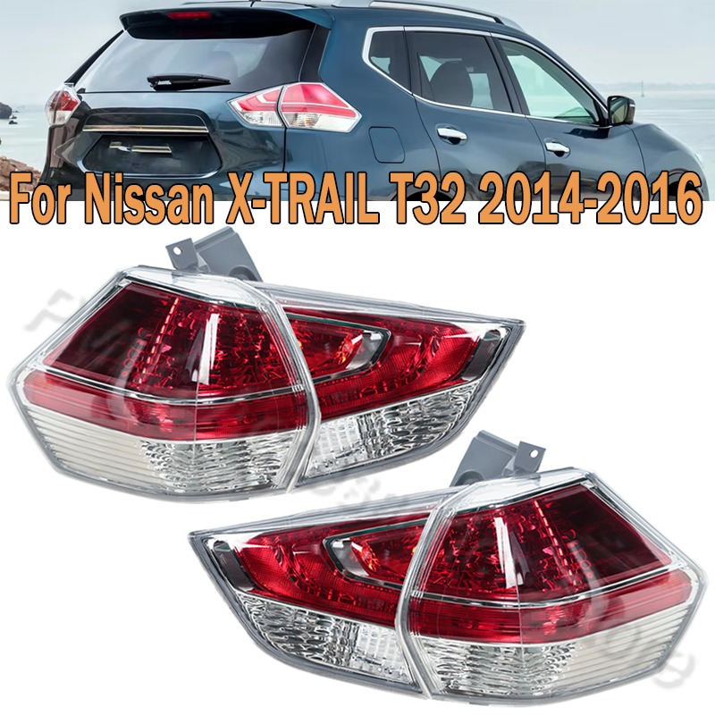 Tail Light Assembly Rear Turn  - Car Accessories Nissan Xtrail recension och pris