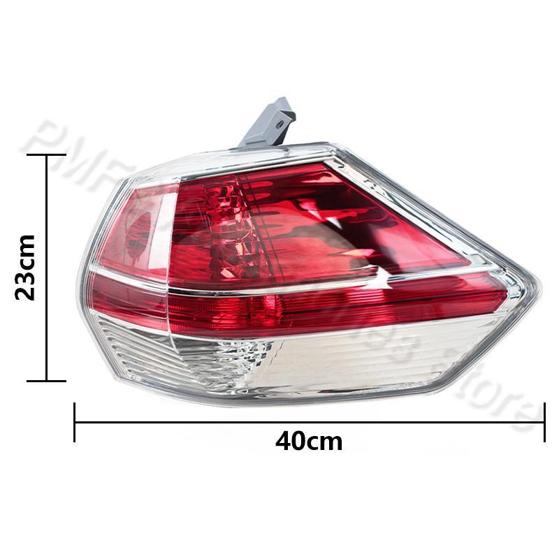 Tail Light Assembly Rear Turn  - Car Accessories Nissan Xtrail recension och pris