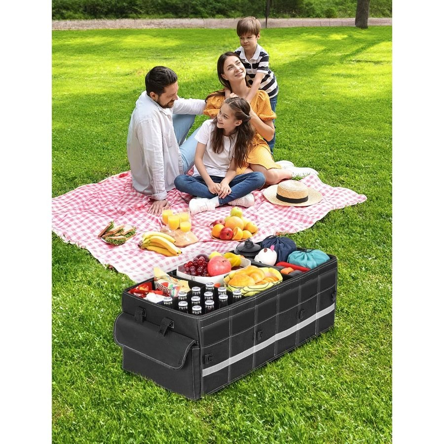 Car Trunk Organizer for SUV 75 - Car Trunk Organizer recension och pris