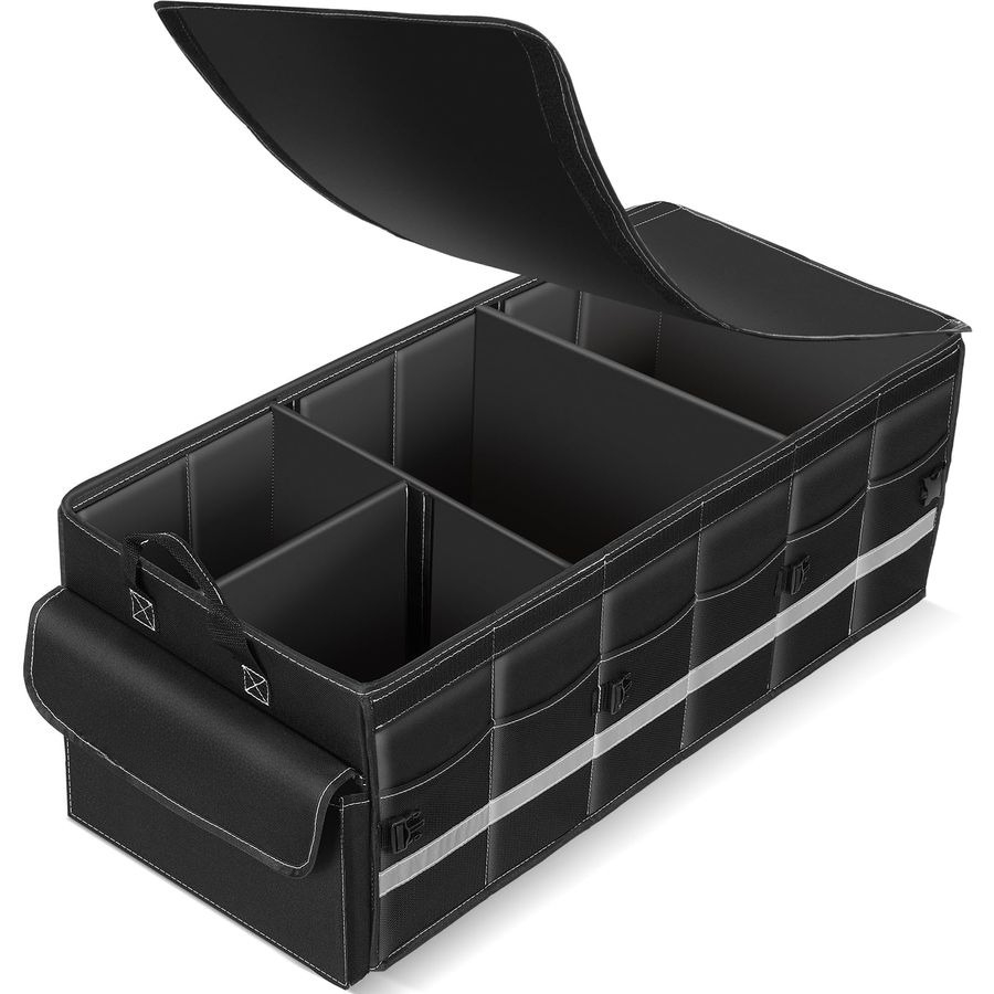 Car Trunk Organizer for SUV 75 - Car Trunk Organizer recension och pris