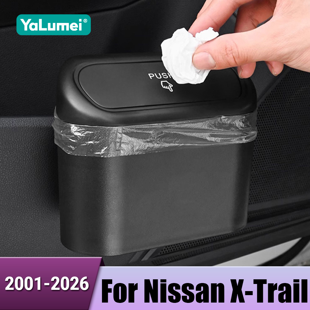 2Pcs Car Hanging Seat Back Tra - Car Accessories Nissan Xtrail recension och pris