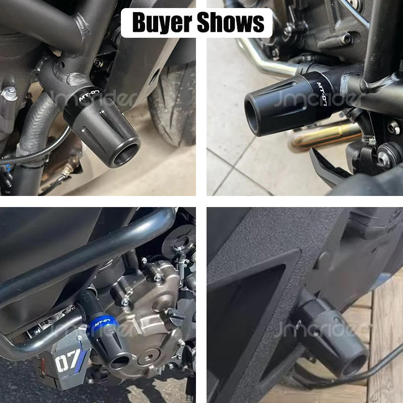 For YAMAHA MT07 MT-07 2014-202 - Car Accessories Xuv 700 recension och pris