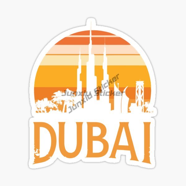 Dubai UAE Sailing Ship Car Sti - Car Accessories Uae recension och pris