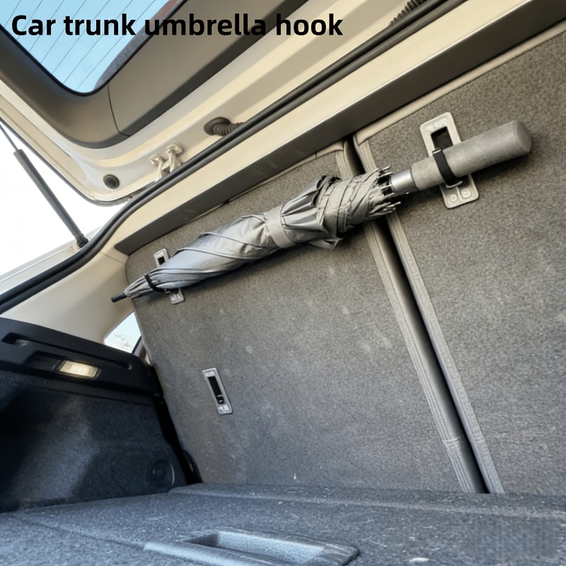4Pcs Universal Car Seat Back H - Car Trunk Organizer recension och pris