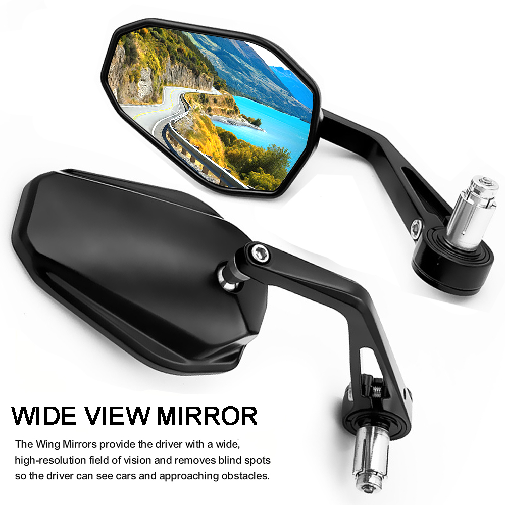 Motorcycle Rearview Mirrors Fo - Car Accessories Xuv 700 recension och pris