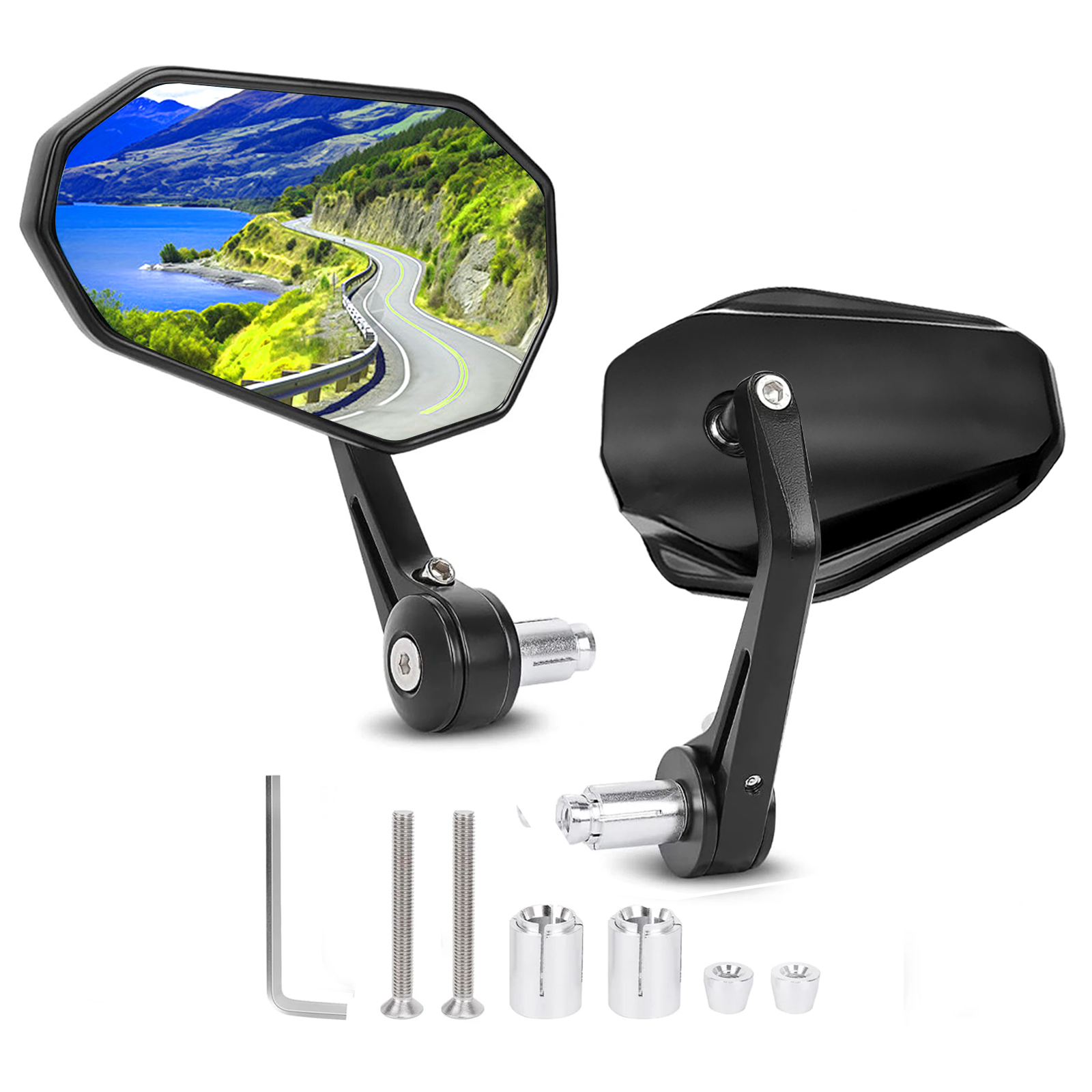 Motorcycle Rearview Mirrors Fo - Car Accessories Xuv 700 recension och pris
