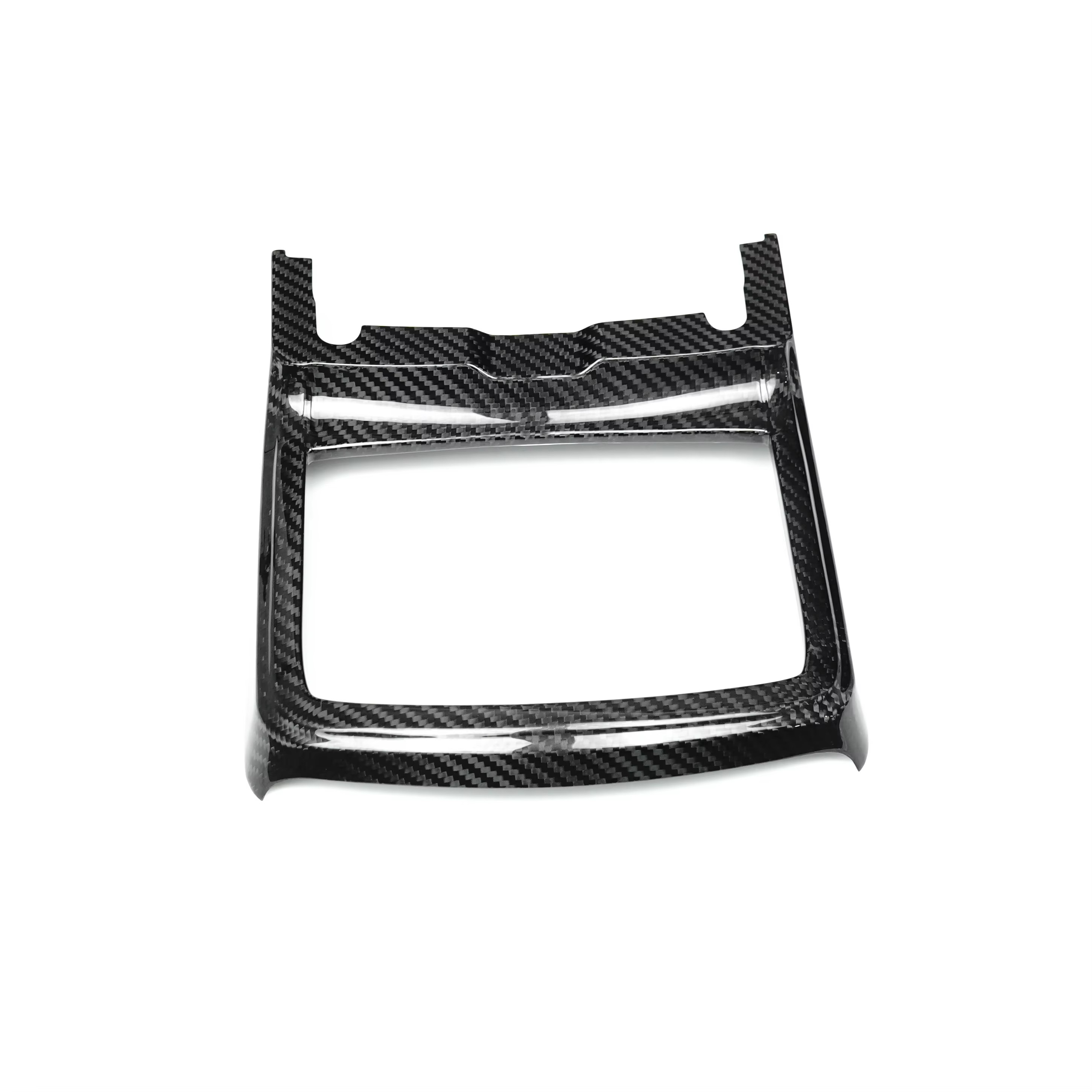 New   Carbon Fiber Car Interio - Car Accessories Dashboard recension och pris