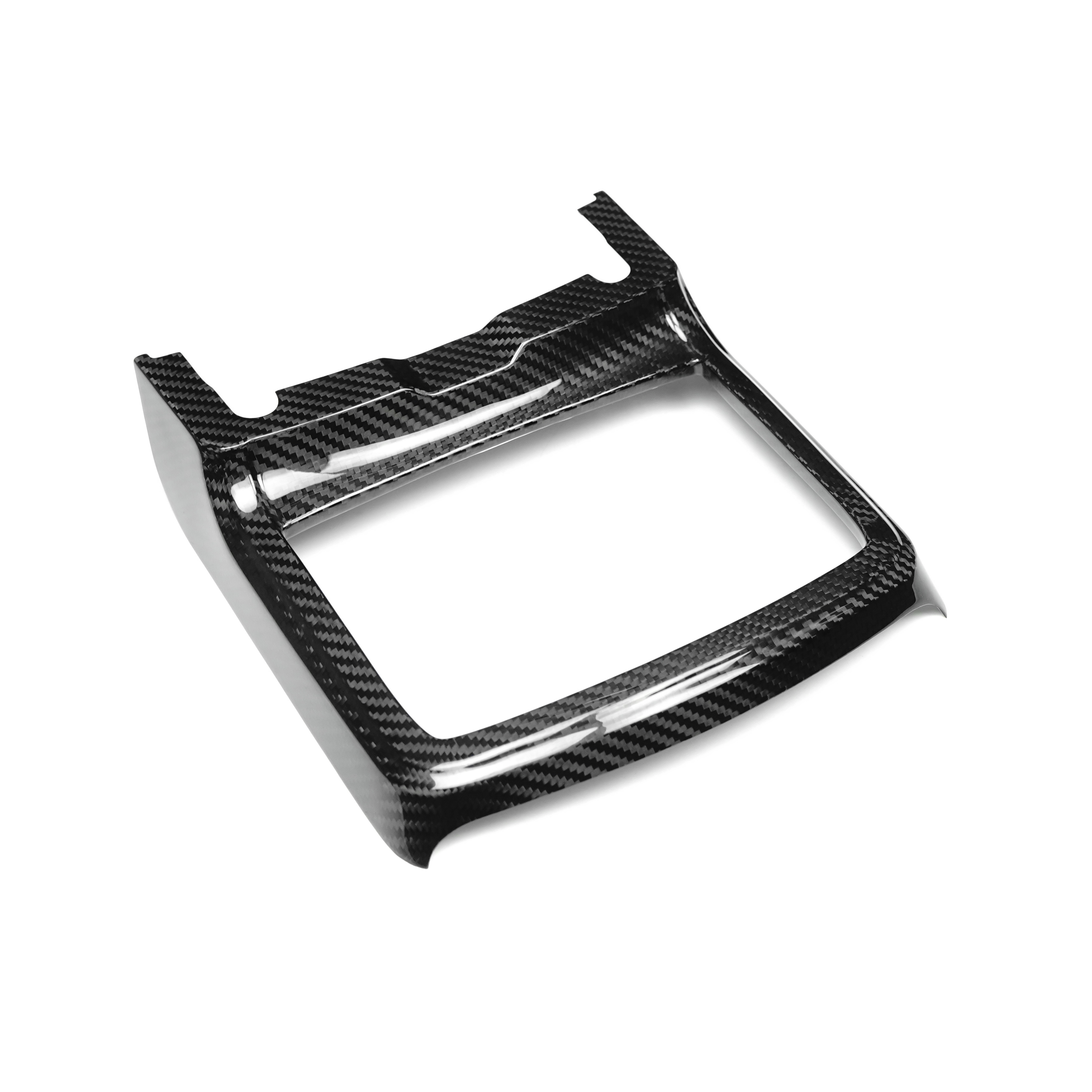 New   Carbon Fiber Car Interio - Car Accessories Dashboard recension och pris