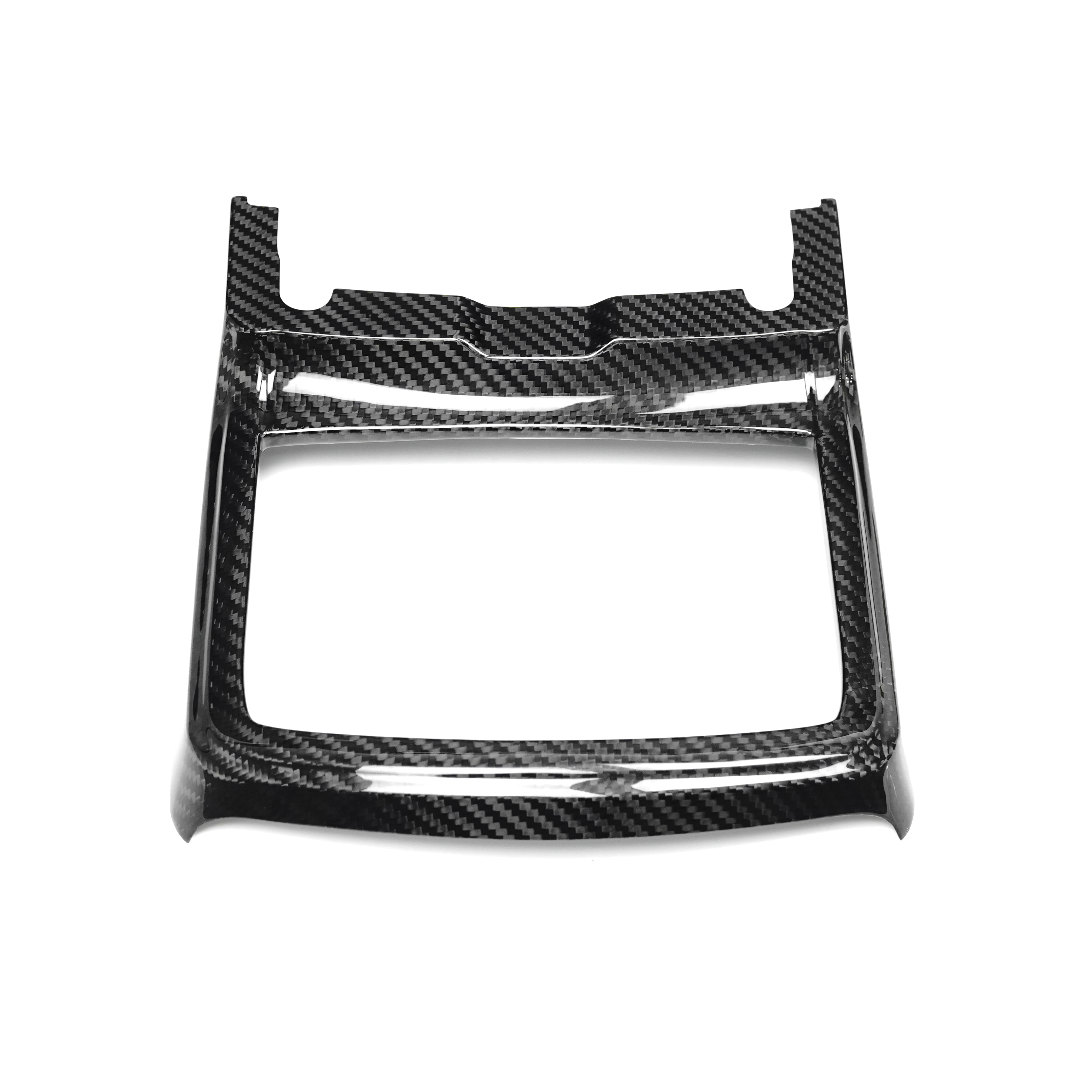 New   Carbon Fiber Car Interio - Car Accessories Dashboard recension och pris