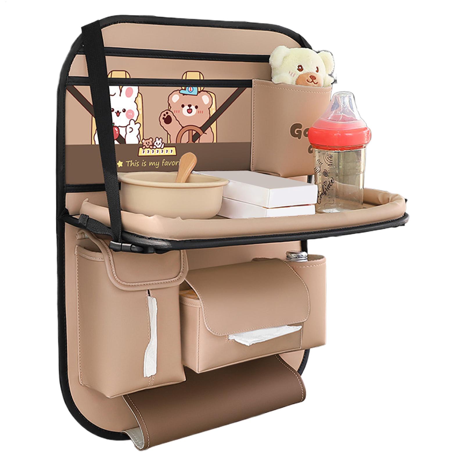 Car Organizer Back Seat Multif - Car Trunk Organizer recension och pris