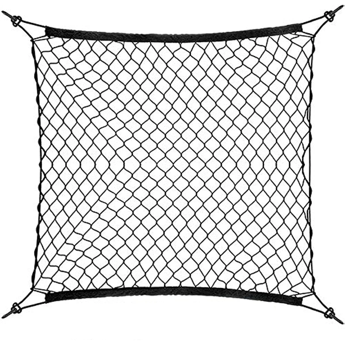 Nylon Car Rear Cargo Net - Tru - Car Trunk Organizer recension och pris