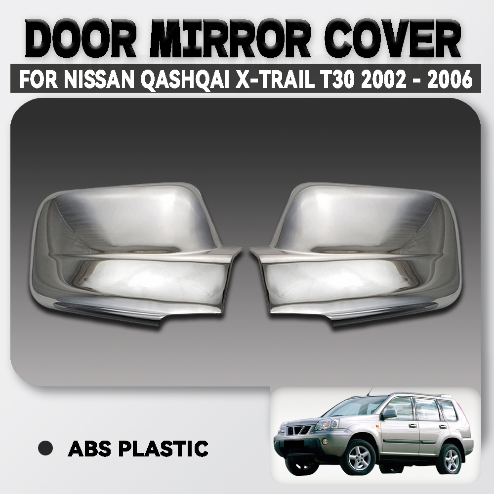 Car Door Mirror Cover Trim For - Car Accessories Nissan Xtrail recension och pris