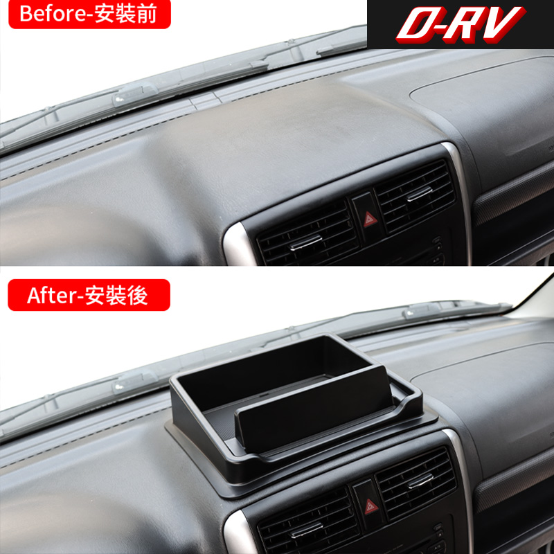 Car Dashboard Storage Box Cent - Car Accessories Dashboard recension och pris