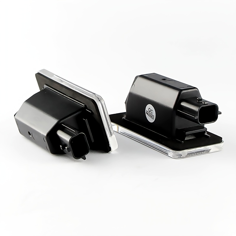 2pcs LED Car License Plate Lig - Car Accessories Nissan Xtrail recension och pris