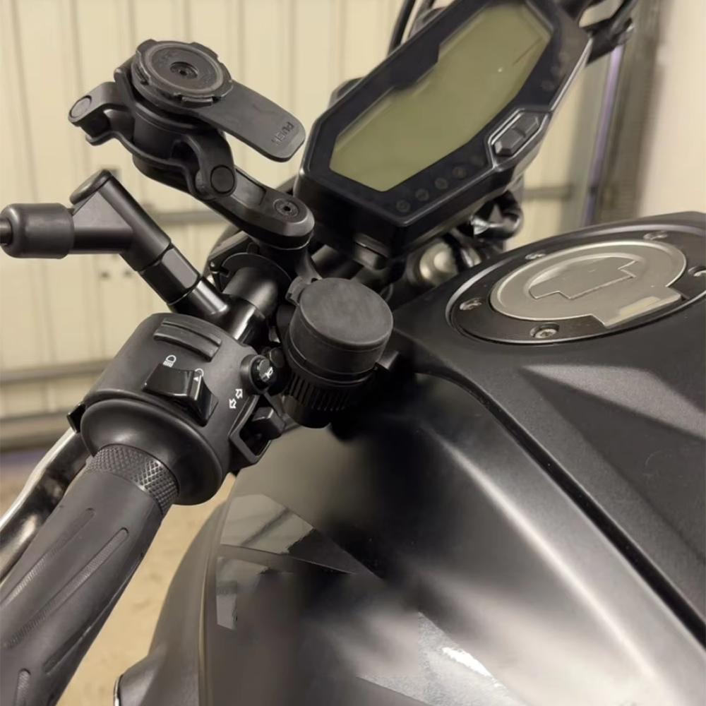 For YAMAHA MT07 MT-07 Tracer 7 - Car Accessories Xuv 700 recension och pris