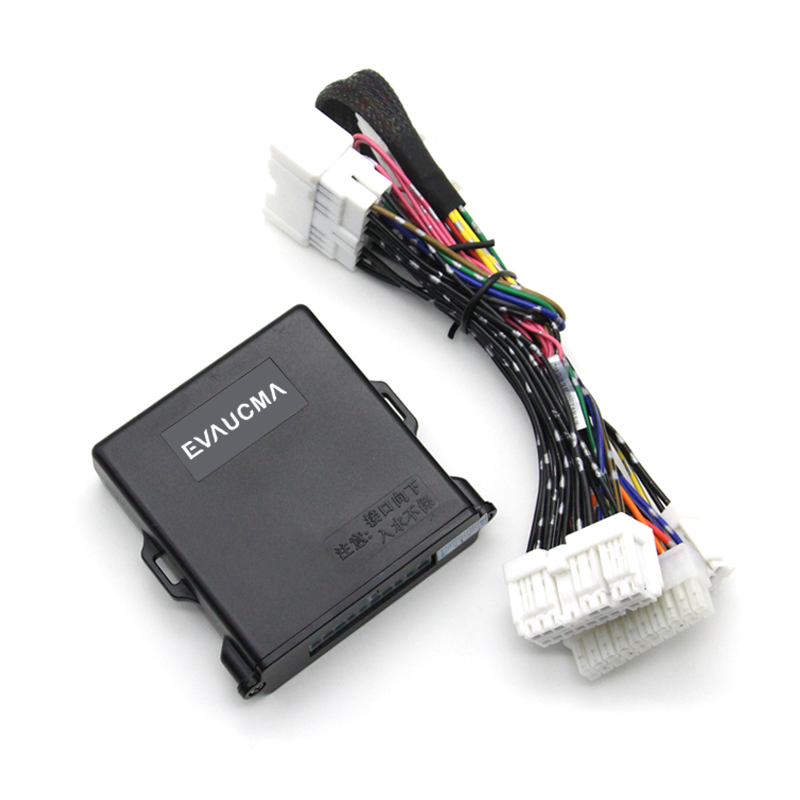 Remote Windows Closer Close Fo - Car Accessories Nissan Xtrail recension och pris