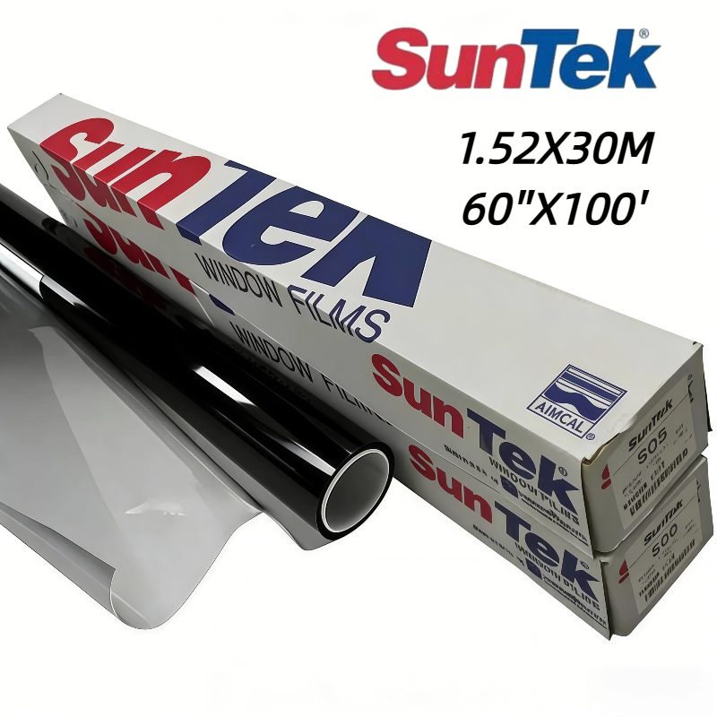 VLT 5%-75% Suntek Window Tint  - Tinted Window Film recension och pris