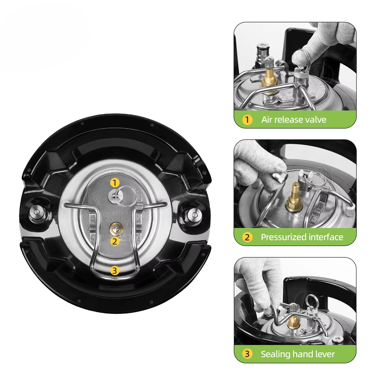 CLEZE 9.5L Electric Sprayer Ta - Tinted Window Film recension och pris