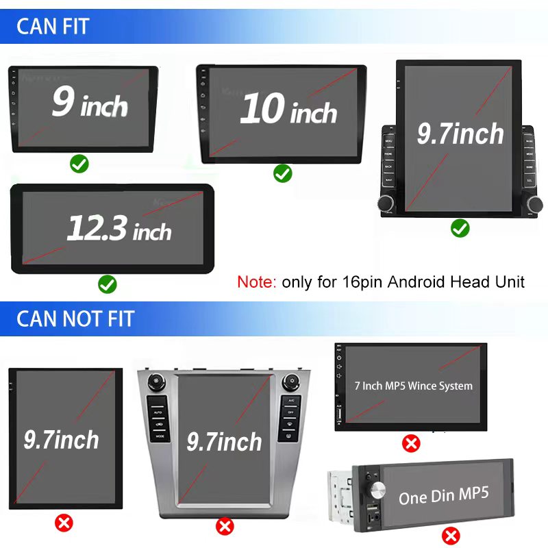 Android Car radio  For Honda A - Car Accessories Usa recension och pris