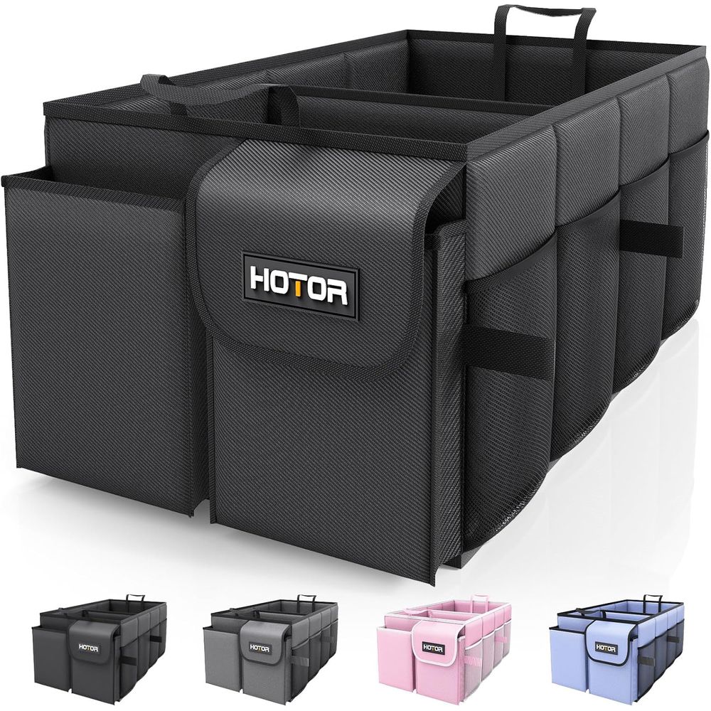 Trunk Organizer - Car Organize - Car Trunk Organizer recension och pris