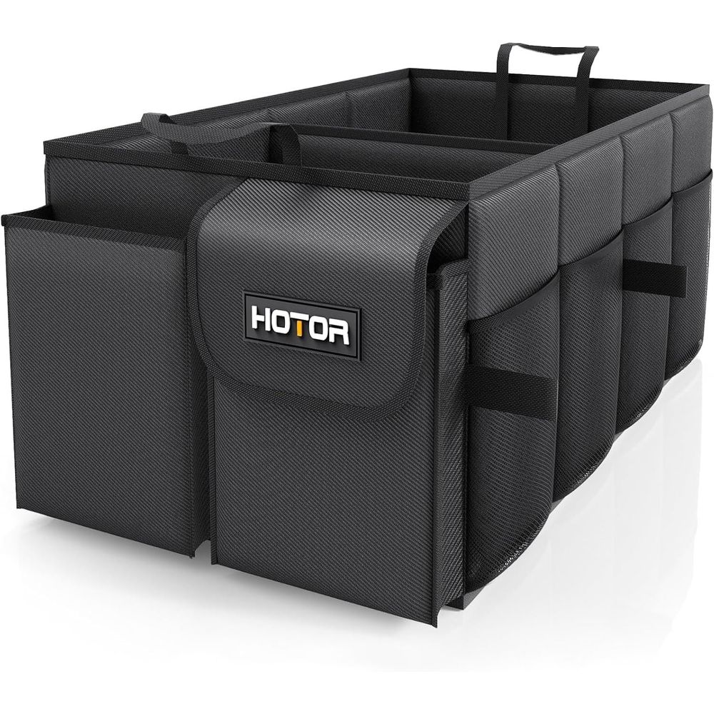 Trunk Organizer - Car Organize - Car Trunk Organizer recension och pris