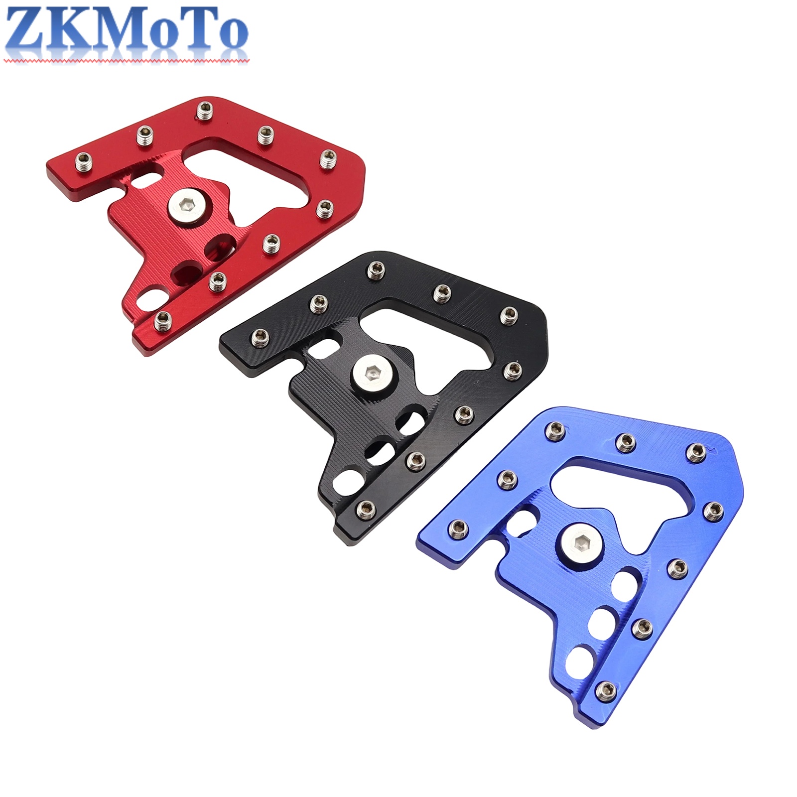 CNC ATV Brake Pedal Step Plate - Car Accessories Xuv 700 recension och pris