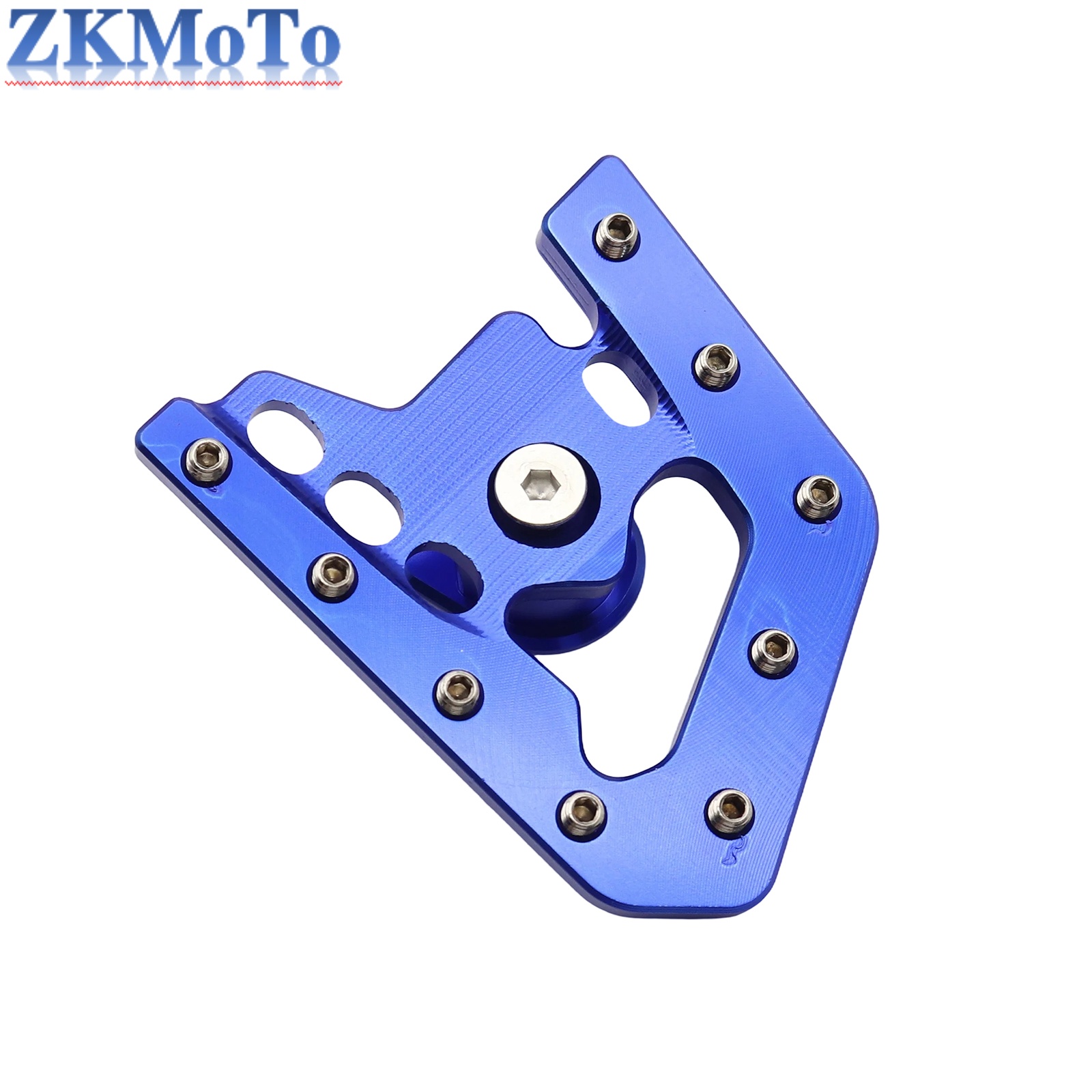 CNC ATV Brake Pedal Step Plate - Car Accessories Xuv 700 recension och pris