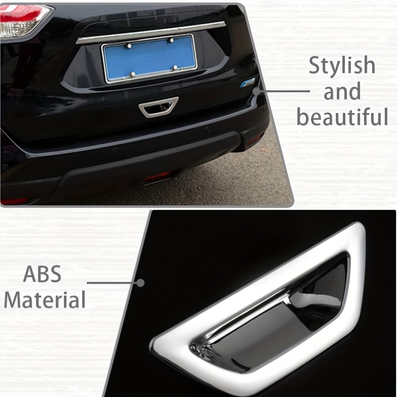 fit For Nissan X-trail Xtrail  - Car Accessories Nissan Xtrail recension och pris
