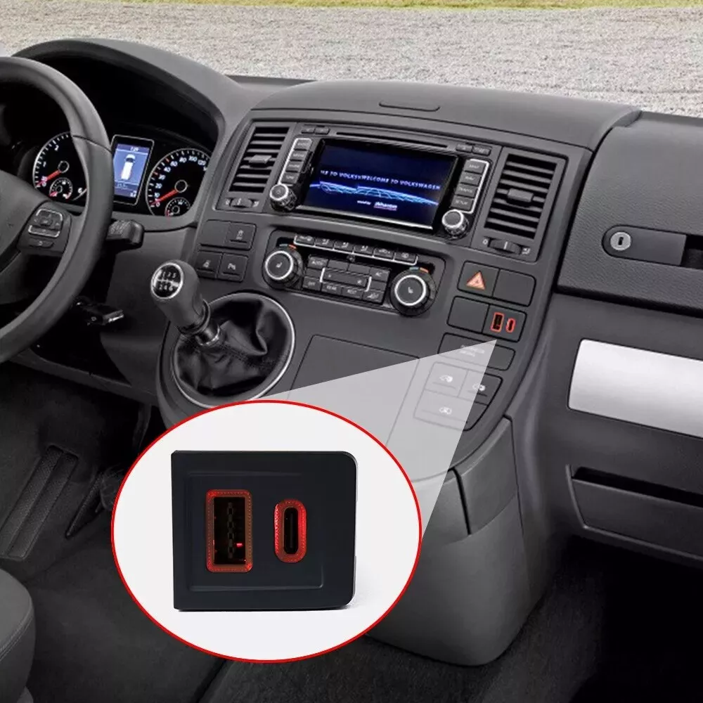 1PC Car Power Adapter Dual USB - Car Accessories Qc recension och pris