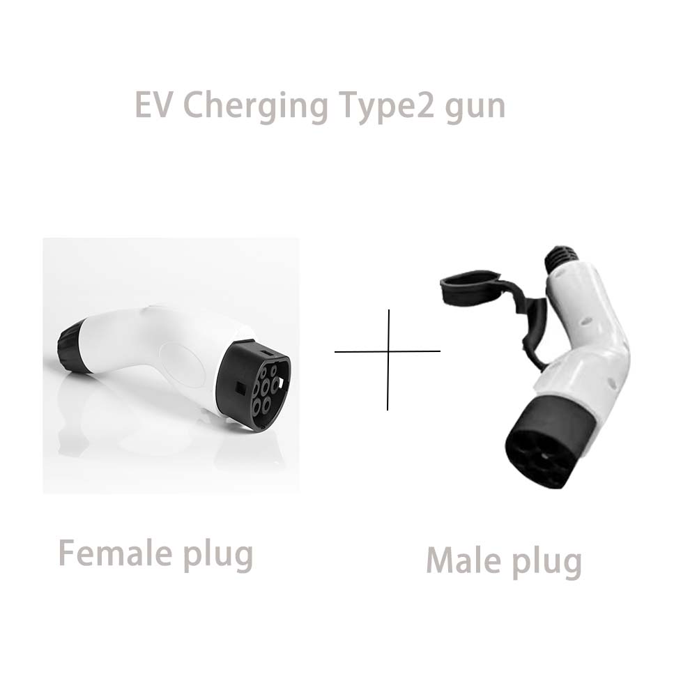 Type2 EV Portable Charger 16A  - Car Accessories Usa recension och pris