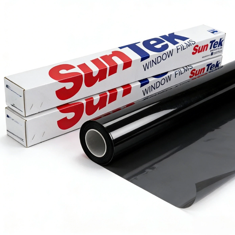 Suntek Premium window Tint fil - Tinted Window Film recension och pris