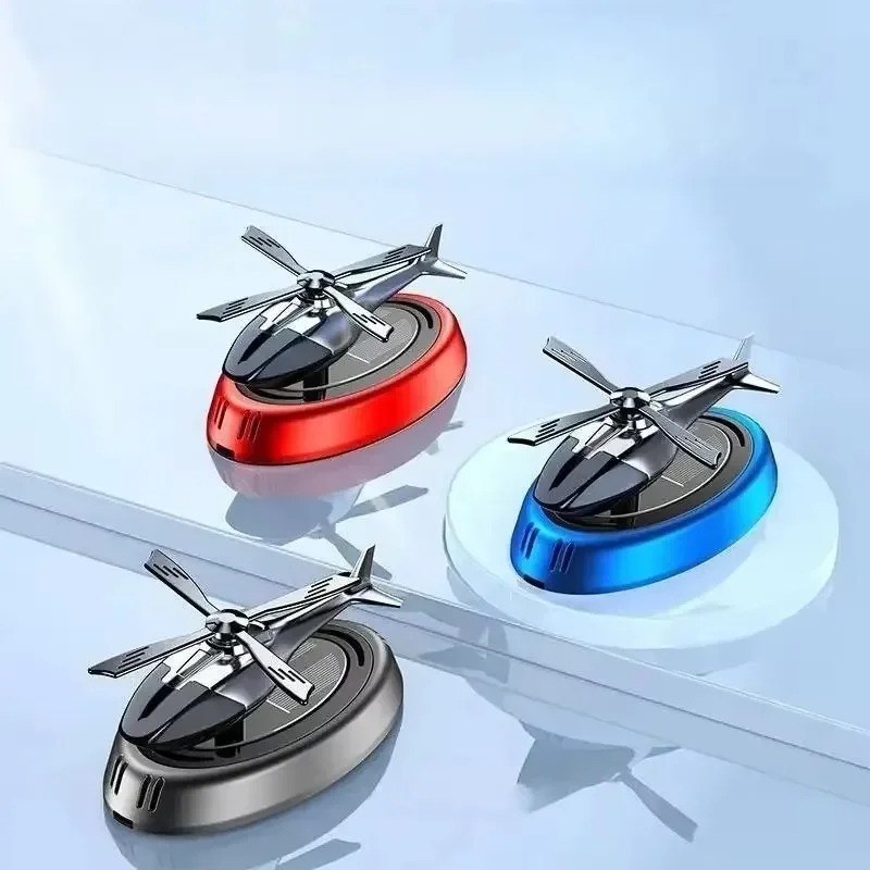 Solar Powered Helicopter Car A - Car Accessories Usa recension och pris