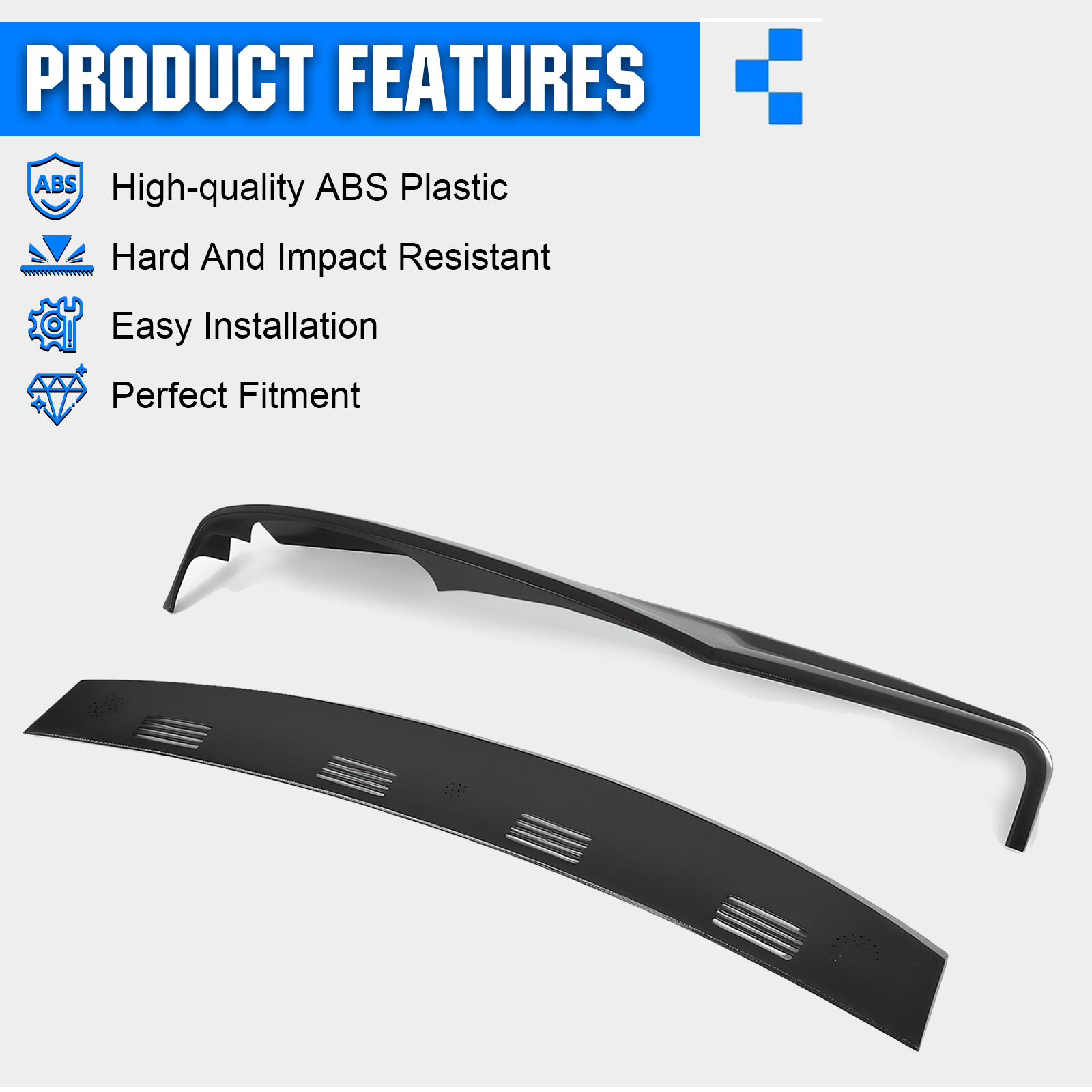 For  RAM 1500 2500 3500 2002-2 - Car Accessories Dashboard recension och pris