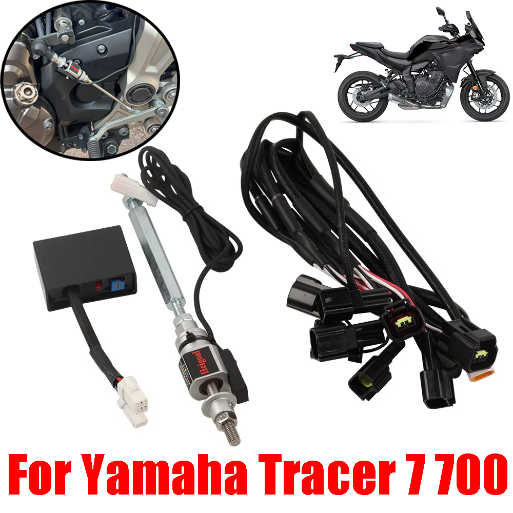 For YAMAHA Tracer 7 GT 700 GT  - Car Accessories Xuv 700 recension och pris