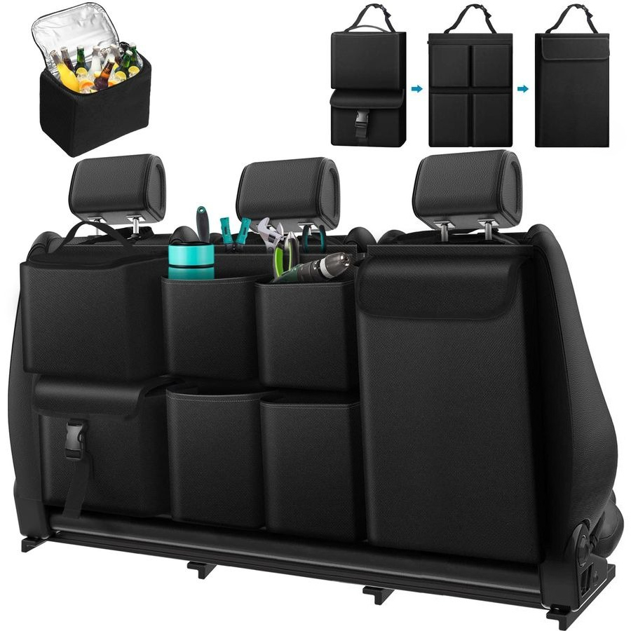 Car Trunk Organizer with Coole - Car Trunk Organizer recension och pris